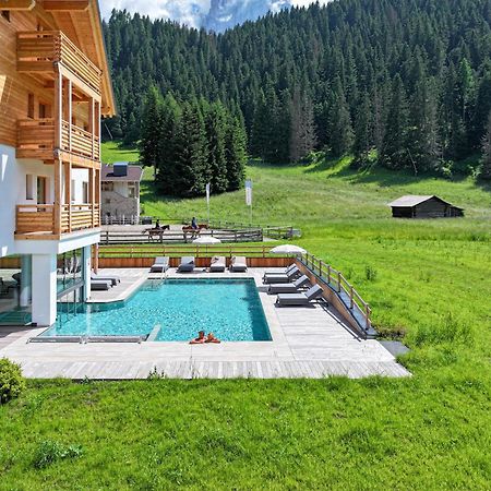 Hotel Pozzamanigoni سيلفا دي فال جاردينا المظهر الخارجي الصورة