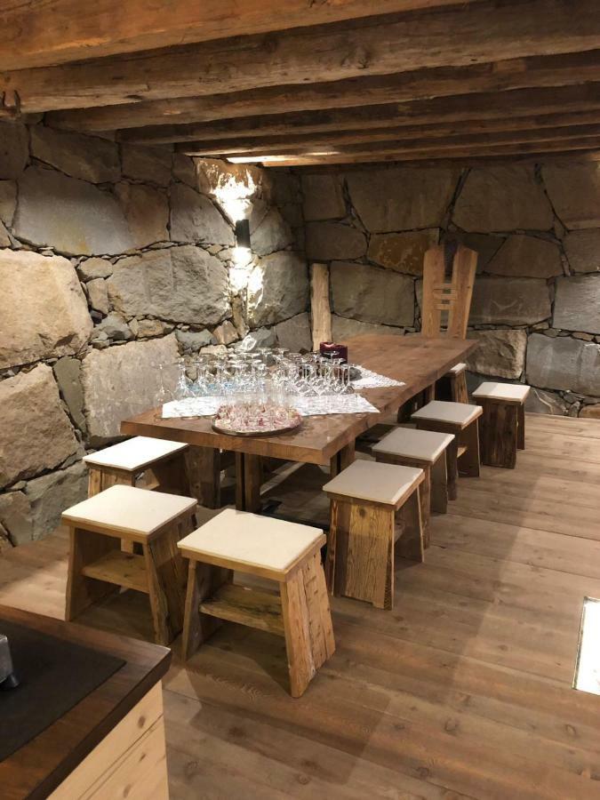 Hotel Pozzamanigoni سيلفا دي فال جاردينا المظهر الخارجي الصورة